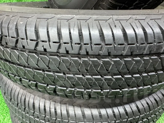 Bridgestone Dueler H/T 684II. ������, 2021 ���, �/�, ����� �� 5 % ����