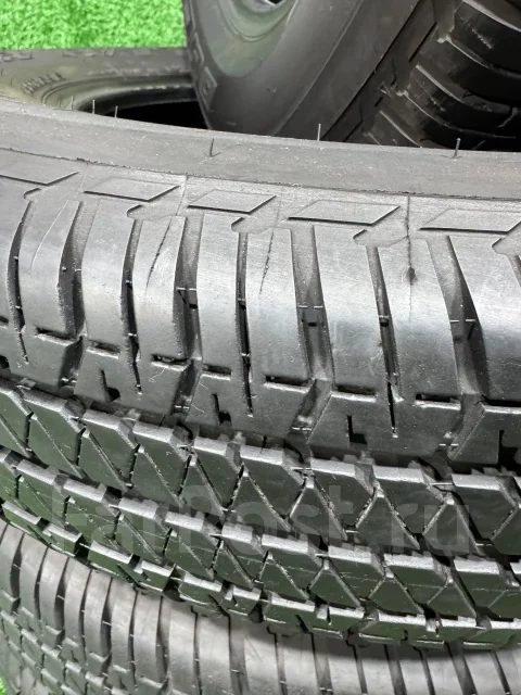 Bridgestone Dueler H/T 684II. ������, 2021 ���, �/�, ����� �� 5 % ����