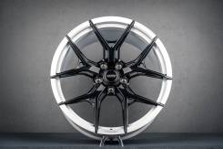 Vossen HF-5. 9.5/11.0x21", 5x130, ET52/60, �� 73,1���. ��� ����� �� ������������ ����