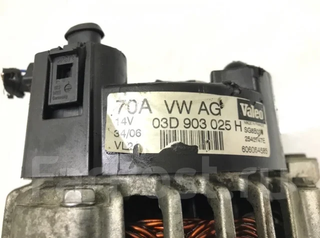 ��������� Volkswagen Fox 2006 SG8B026 1.2 I SG8B026 ����