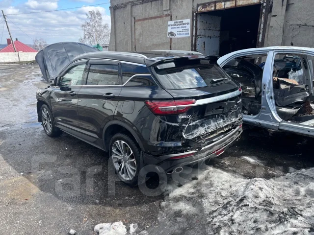 Geely Coolray SX11. DA41KE5 ����
