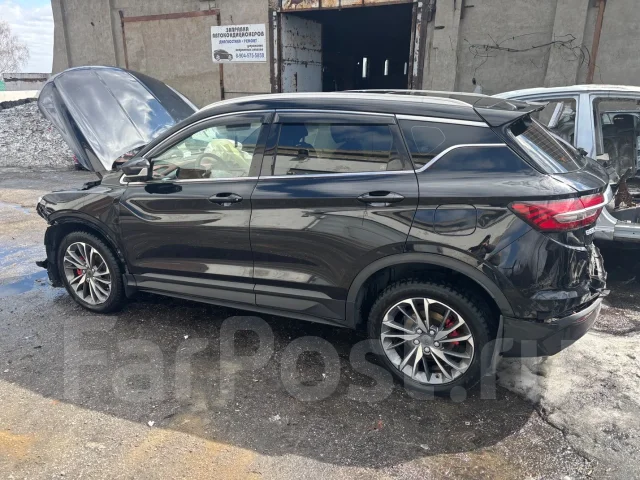 Geely Coolray SX11. DA41KE5 ����