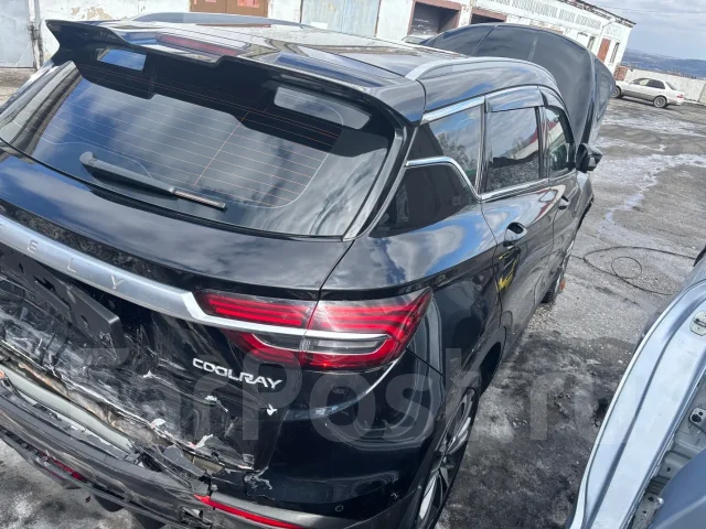 Geely Coolray SX11. DA41KE5 ����