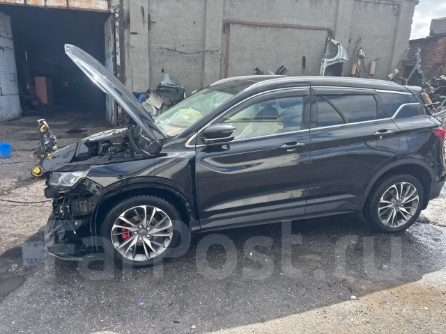 Geely Coolray SX11. DA41KE5 ����