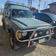 Nissan Safari. WRGY60, TD42T ����