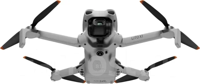 DJI Lito 1. � �������. ��� ����� �� ������������ ����