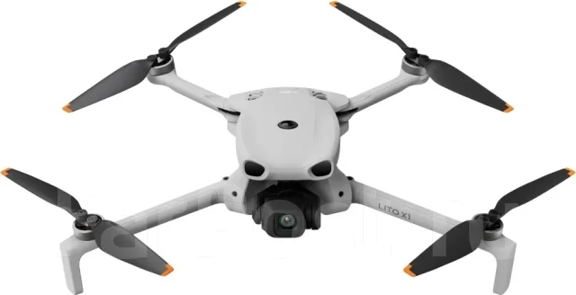 DJI Lito 1. � �������. ��� ����� �� ������������ ����