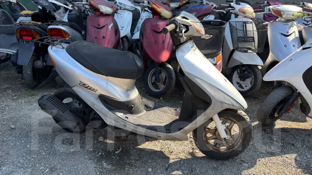 Honda Dio AF34. 50����. ��., ��������, ��� ������� ����