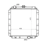 �������� ���������� ��������� Canter 1994-2002 MS-(FE500)(N1-475) ME299317 ����