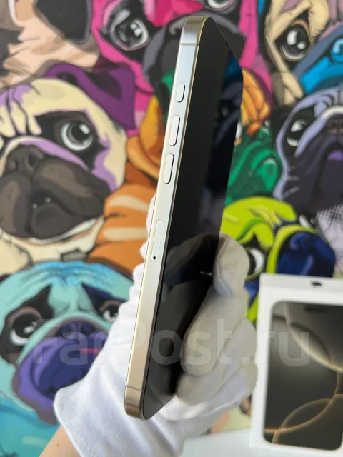 Apple iPhone 16 Pro. �/�, 128 ��, �����, 4G LTE, 5G, NFC ����