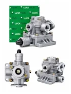 ���� ������� ��������� 10 bar (�. �. Wabco 9710021507) LuckTech LT11100110008 LT11100110008 ����