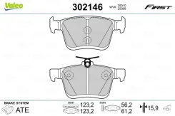 �������� ��������� ���� 302146 Valeo 302146 ����