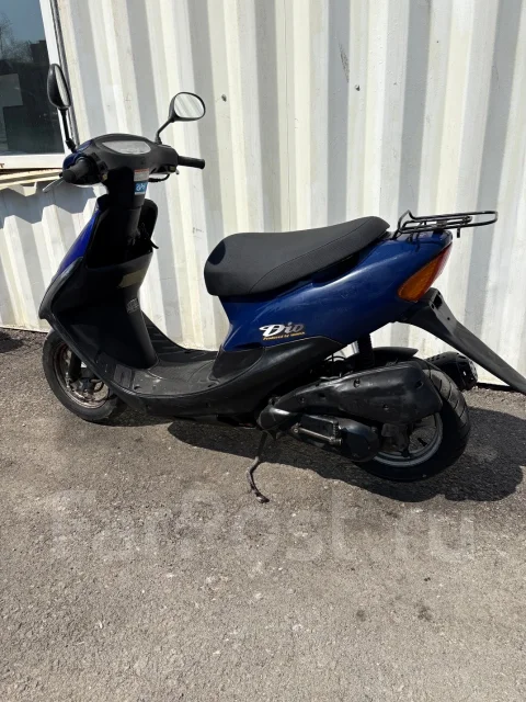 Honda Dio AF34. 50����. ��., ��������, ��� ���, ��� ������� ����