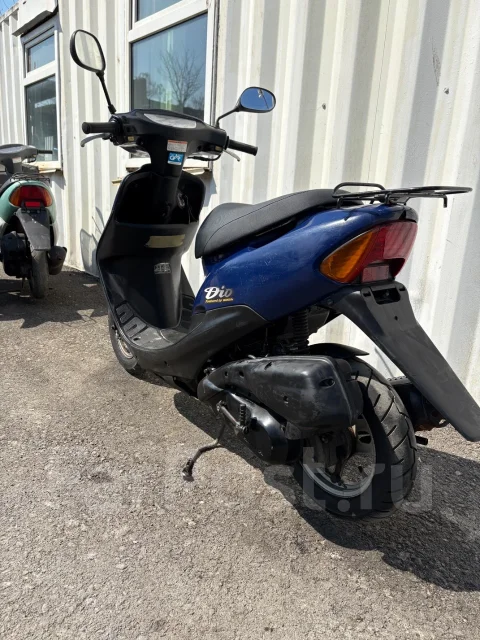 Honda Dio AF34. 50����. ��., ��������, ��� ���, ��� ������� ����