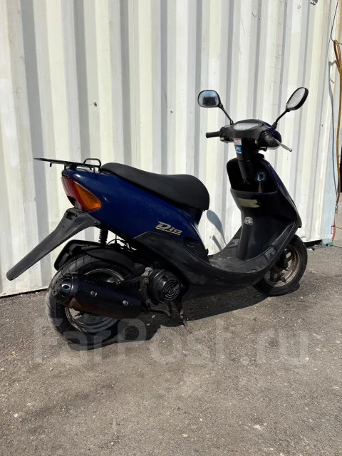 Honda Dio AF34. 50����. ��., ��������, ��� ���, ��� ������� ����