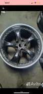Techart. 11.5x22", 5x130, ET59, �� 71,6���. ����