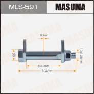 �������� ����� ��������������� (�����������) Masuma MLS-591, ��� Mitsubishi (OEM 4113A073, MU431006, MR418739, MR418672, MU435005, MU001083) (+�����...