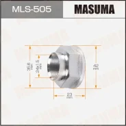 ����� ����� Masuma, M24x1.5(R), ����� 23��, ��� ���� 36��, ���. MLS-505 MLS505 ����