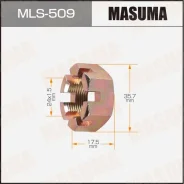 ����� ����� Masuma, M24x1.5(R), ����� 17.5��, ��� ���� 36��, ���. MLS-509 MLS509 ����