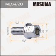 ���� �������� Masuma MLS-228, ��� Volkswagen, M12x1.5(R), ����� 45.3��, ����� R12, ��� ���� 17�� MLS228 ����