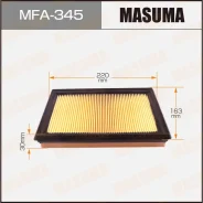 ������ ��������� Masuma AN-222V, ���. MFA-345 MFA345 ����