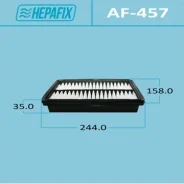 ������ ��������� Hepafix A-457, ���. AF-457 AF457 ����