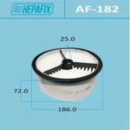 ������ ��������� Hepafix A-182, ���. AF-182 AF182 ����