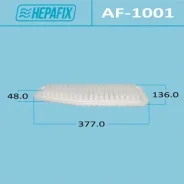 ������ ��������� Hepafix A-1001, ���. AF-1001 AF1001 ����