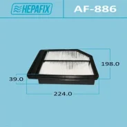 ������ ��������� Hepafix A-886, ���. AF-886 AF886 ����