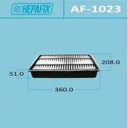 ������ ��������� Hepafix A-1023, ���. AF-1023 AF1023 ����