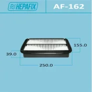 ������ ��������� Hepafix, ���. AF-162 AF162 ����