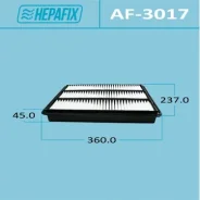 ������ ��������� Hepafix A-3017, ���. AF-3017 AF3017 ����