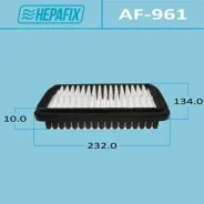 ������ ��������� Hepafix A-961, ���. AF-961 AF961 ����