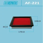 ������ ��������� Hepafix AN-221, ���. AF-221 AF221 ����