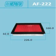 ������ ��������� Hepafix AN-222, ���. AF-222 AF222 ����