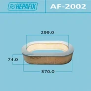 ������ ��������� Hepafix, ���. AF-2002 AF2002 ����