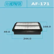 ������ ��������� Hepafix A-171, ���. AF-171 AF171 ����