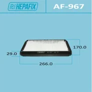 ������ ��������� Hepafix A-967, ���. AF-967 AF967 ����