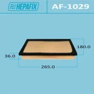 ������ ��������� Hepafix A-1029, ���. AF-1029 AF1029 ����