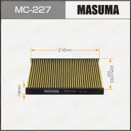 ������ �������� Masuma AC-104, ���. MC-227 MC227 ����