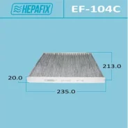 ������ �������� Hepafix ��������, ���. EF-104C EF104C ����