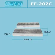 ������ �������� Hepafix AC-202 ��������, ���. EF-202C EF202C ����