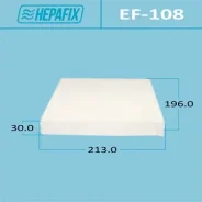 ������ �������� Hepafix AC-108, ���. EF-108 EF108 ����