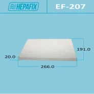 ������ �������� Hepafix AC-207, ���. EF-207 EF207 ����