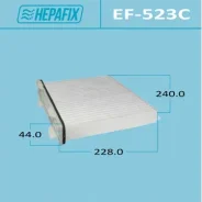 ������ �������� Hepafix ��������, ���. EF-523C EF523C ����