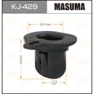 ������ ��������� Masuma KJ-429 (OEM 90467-18009) KJ429 ����