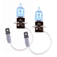 ����� ���������� Koito White Beam H3 (PK22s, T12), 12�, 55�� (������������� 100��), 4000�, �������� 2 ��, ���. P0752W P0752W ����