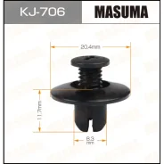 ������ ��������� Masuma KJ-706 (OEM 63876-95596) KJ706 ����