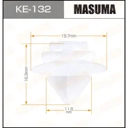������ �������� �������� ������/����� Masuma, ��� Citroen, Peugeot, ���. KE-132 KE132 ����