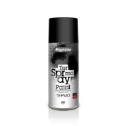 ������ ����������� MagicLine Termo Paint Spray, ��� ������� ������������� ������������, ������������ (�� 600�C), ������, �������� ��� RAL 9004, 265�...